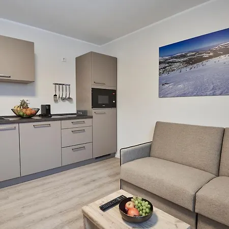 Smart Haus Azur 810 Lejlighed Winterberg