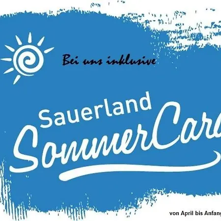 Lejlighed Smart Haus Azur 810 Winterberg