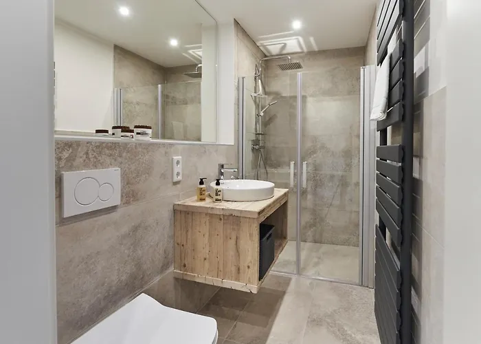 Smart Haus Azur 810 Lejlighed *