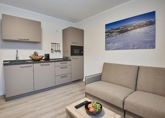 Smart Haus Azur 810 Lejlighed Winterberg