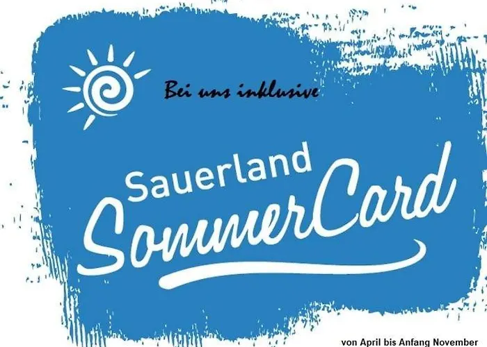 Lejlighed Smart Haus Azur 810 Winterberg