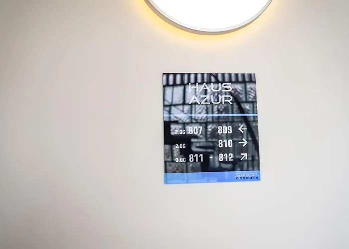 Smart Haus Azur 810 Winterberg